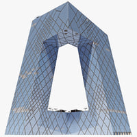 skyscraper 3d models