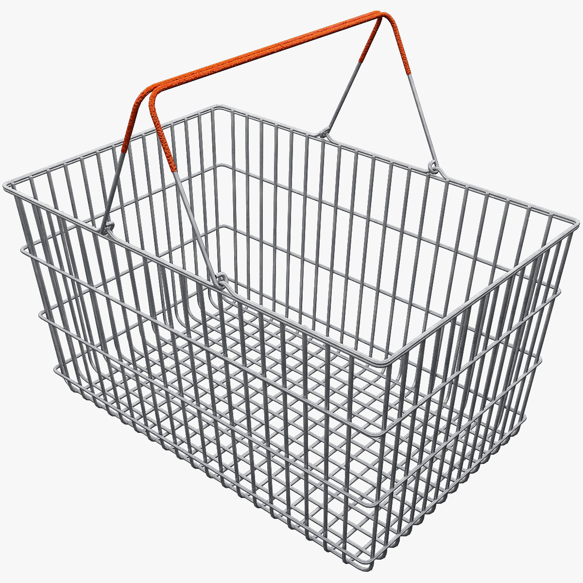 supermarket shopping basket max