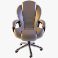 office chair 3d models