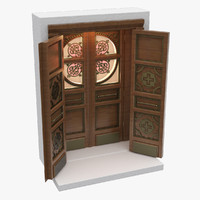 door 3d models