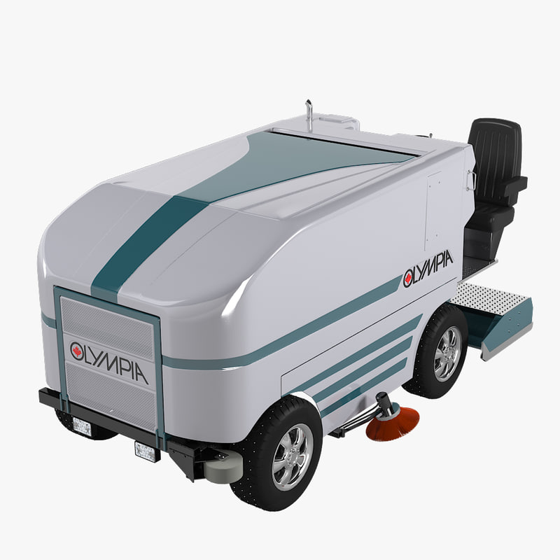 3d max olimpia millenium resurfacer