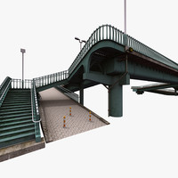 bridge 3d models