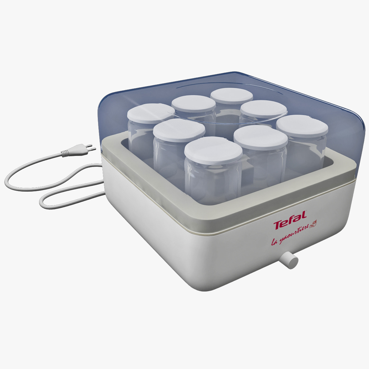 3d yogurt maker tefal 887241