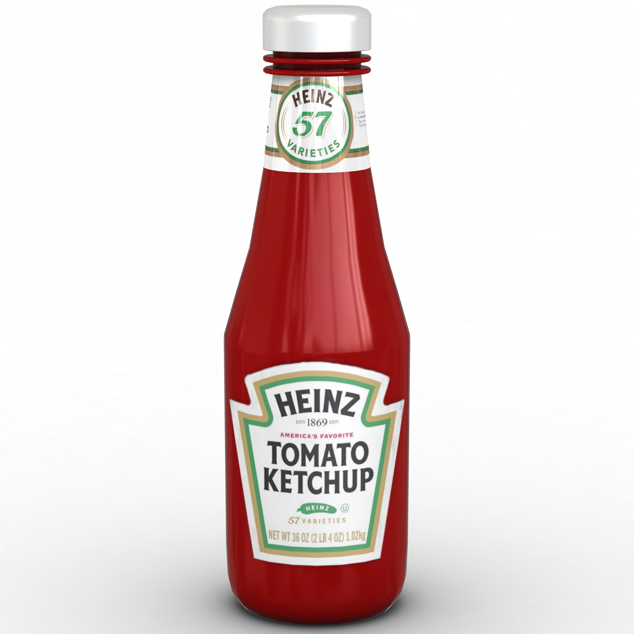 heinz ketchup plush