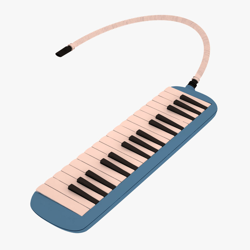 melodica musical instrument max