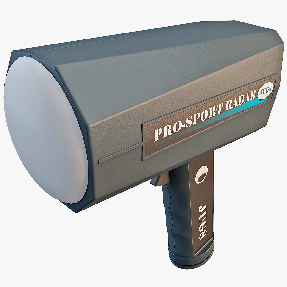 3ds jugs pro sport radar gun