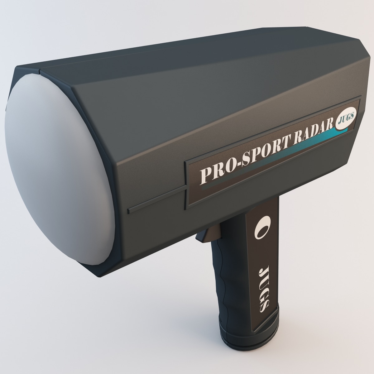 3ds jugs pro sport radar gun