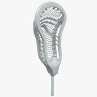 lacrosse 3d models