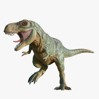 dinosaur 3d models