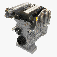 engine 3d models