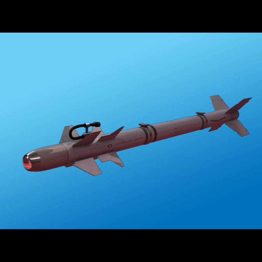 matra r550 magic 2 3d model