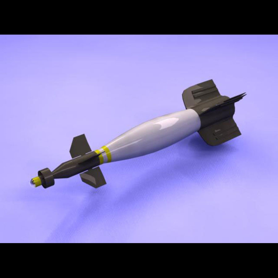 STL Finder 3D models for gbu28pavewayiii