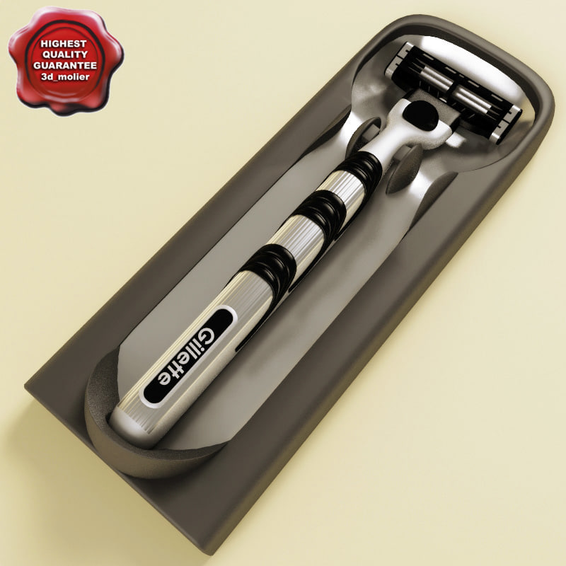 razor gillette mach 3 max