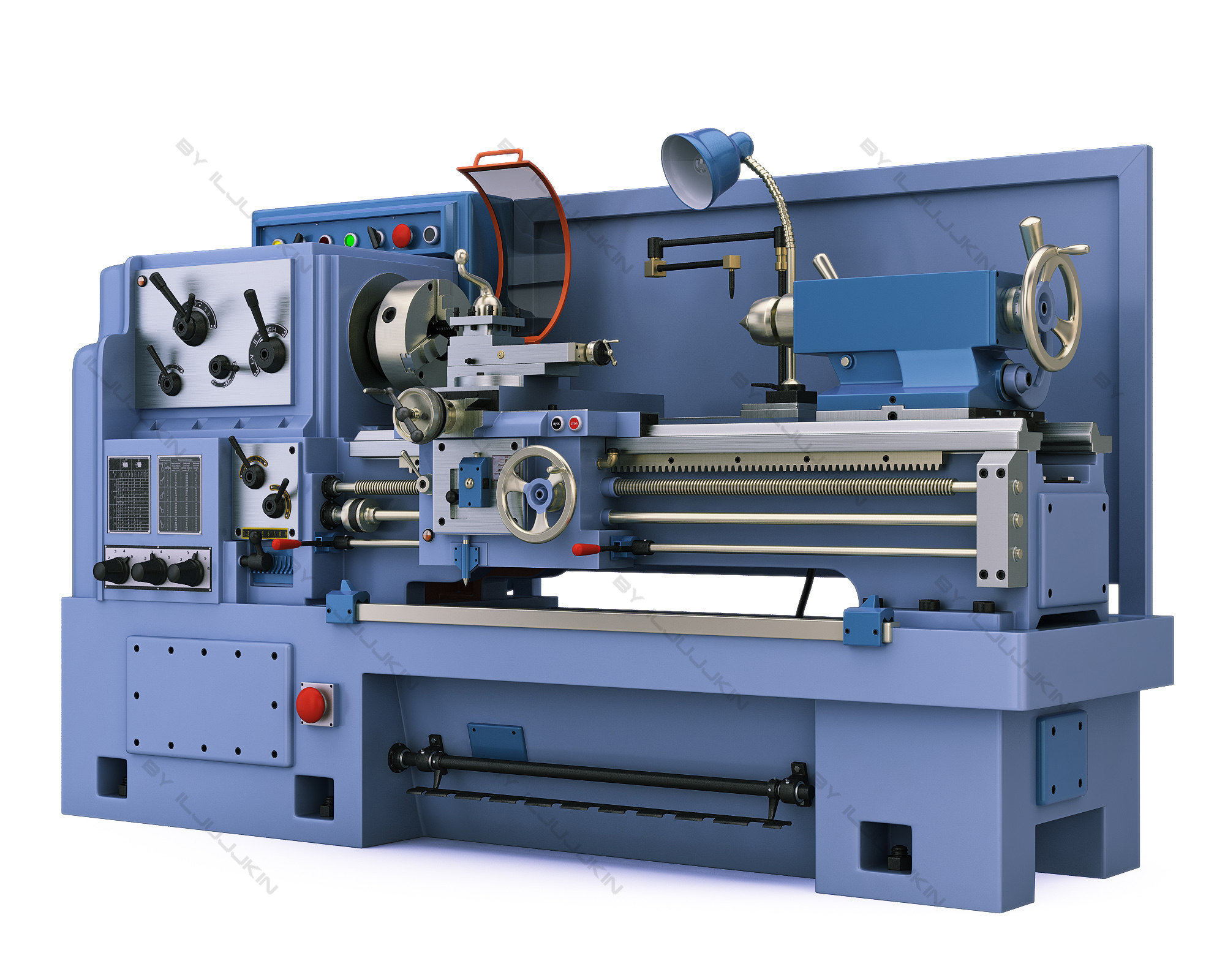 max lathe machine