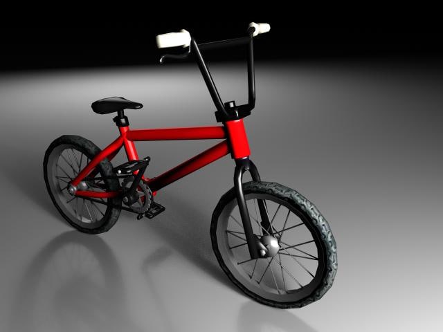 bmx body parts
