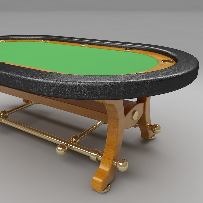 Max poker table