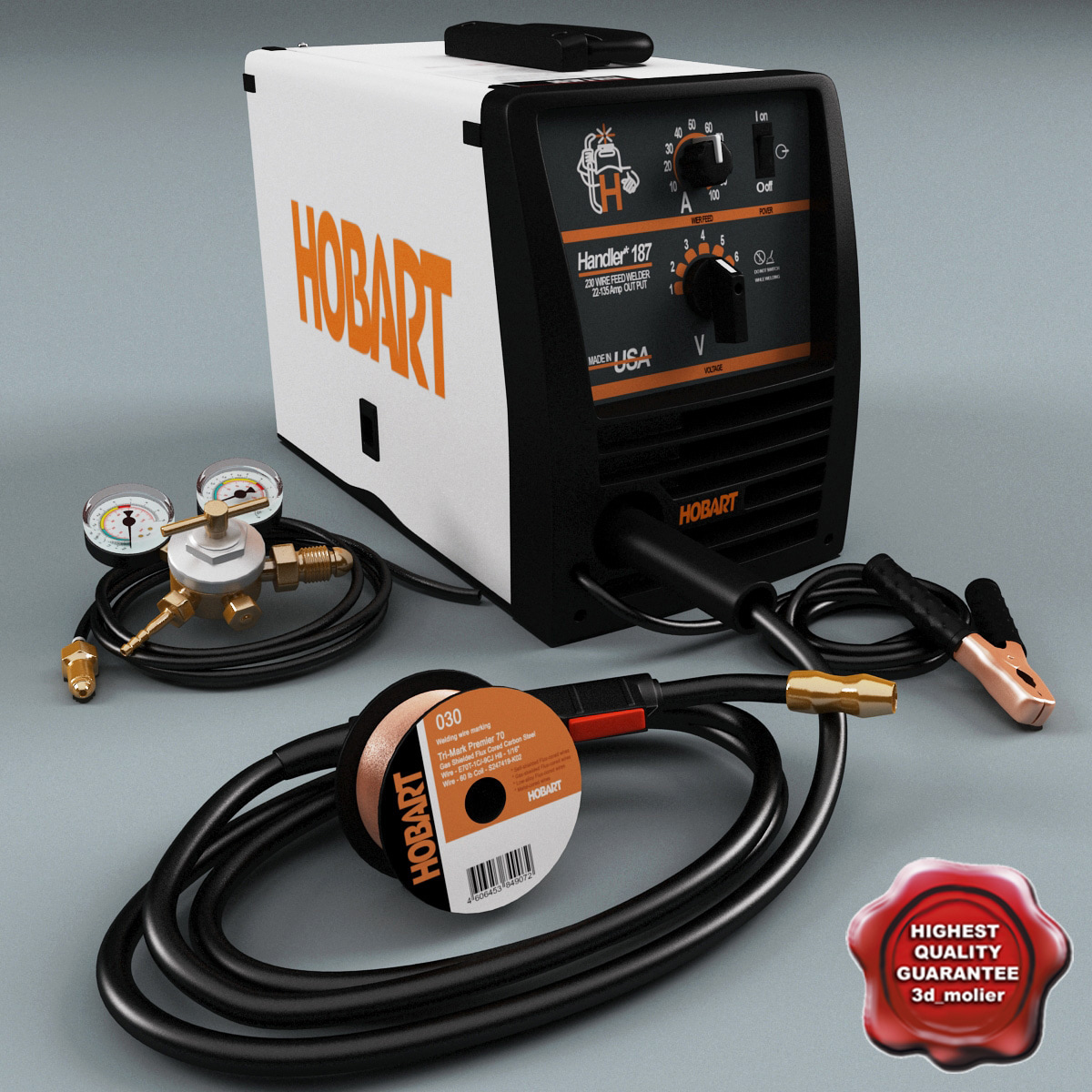 3ds max mig welder hobart