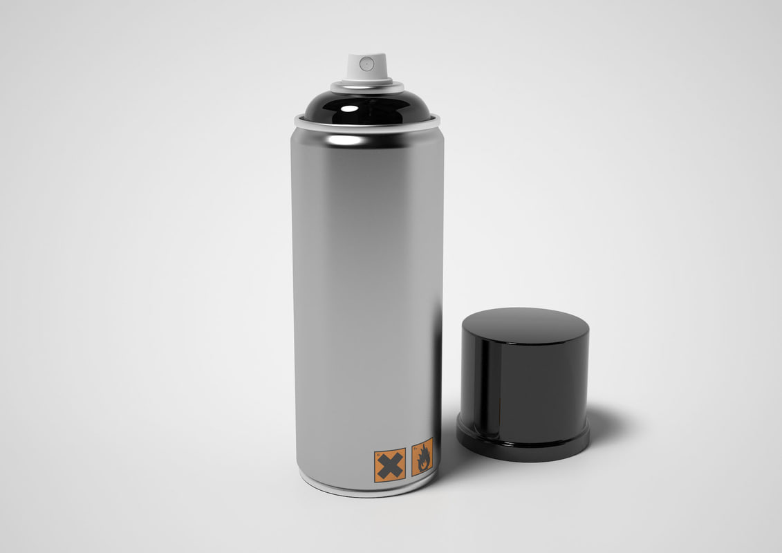 Turbosquid Paint Can Turbosquid Paint Can
