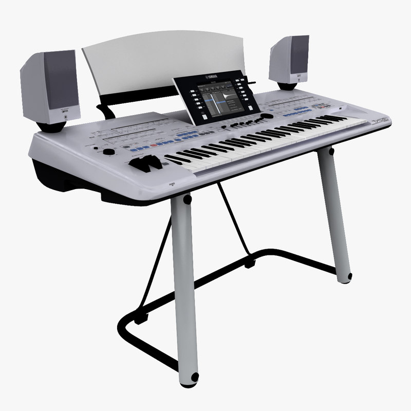 Workstation Piano Yamaha Workstation Piano Yamaha