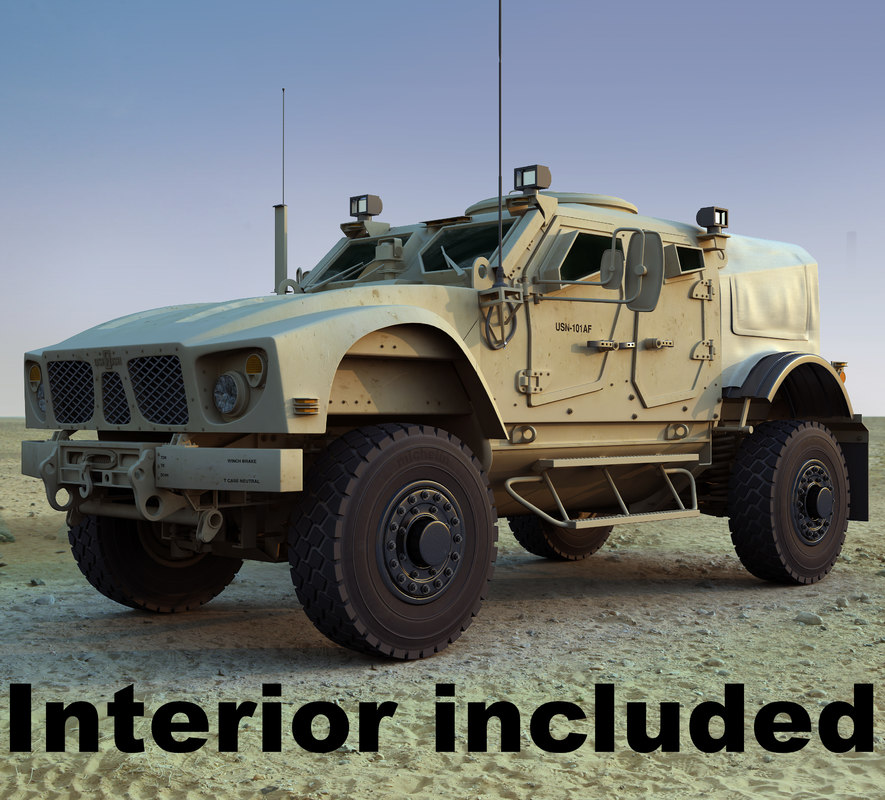 maya m atv military vehicle