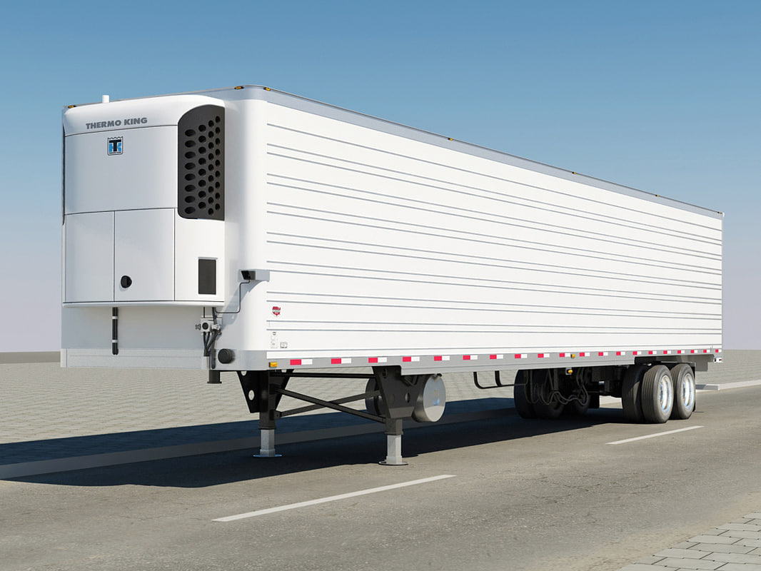 trailer semitrailer wabash max
