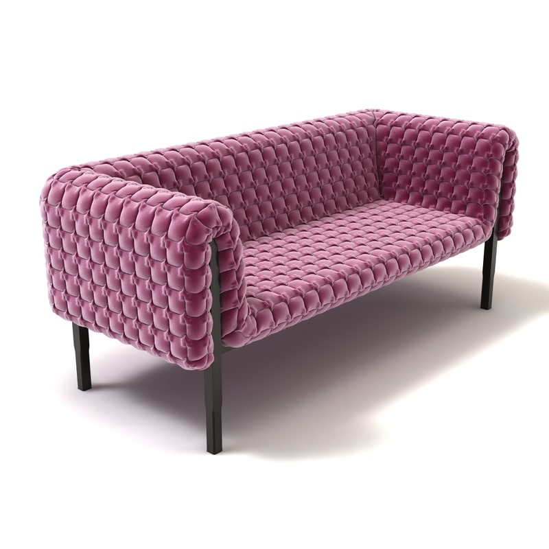 Ligne Roset Sofa Ausklappen