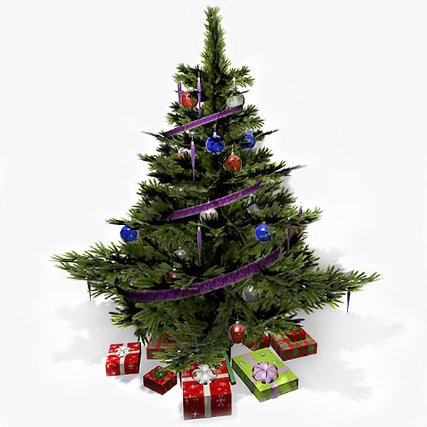christmas tree 3d model images christmas tree 3d model images