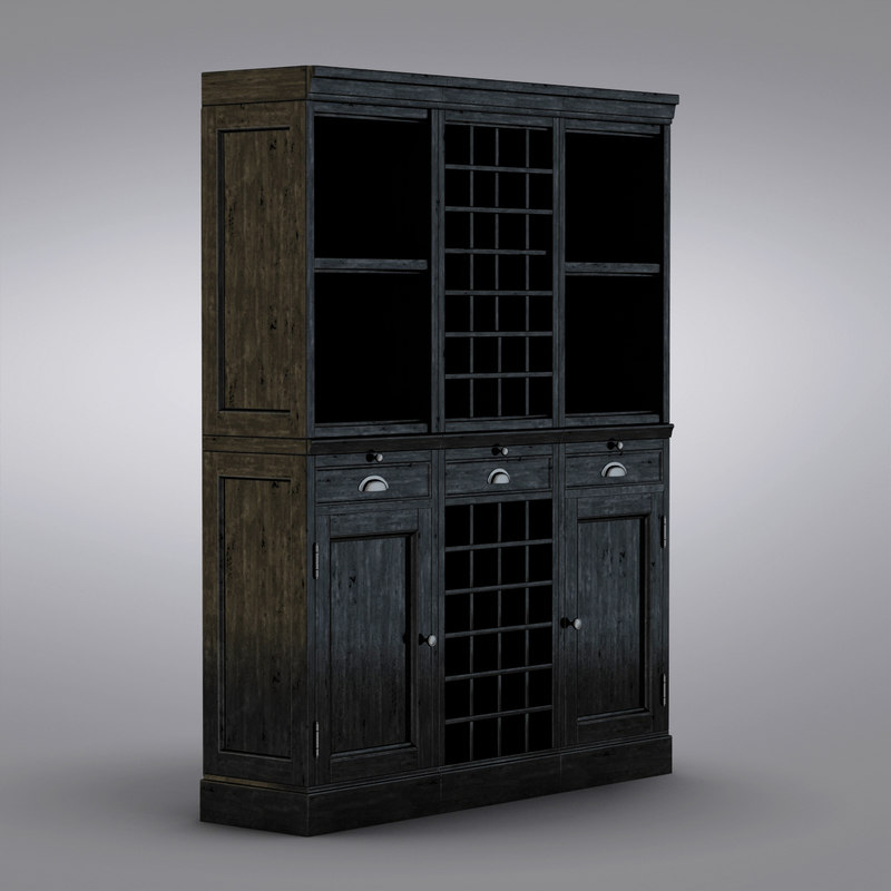 pottery barn mason obj