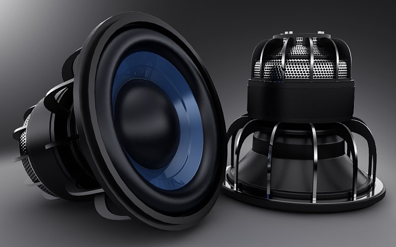 how to reduce bass on speakers