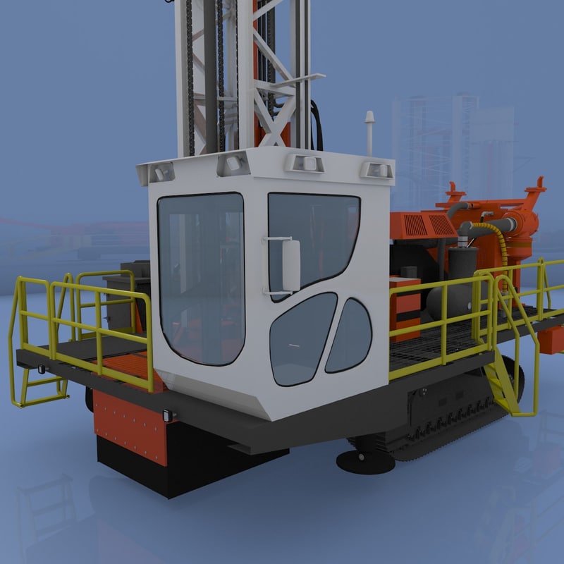 Free 3D Tank Model Blender castparj