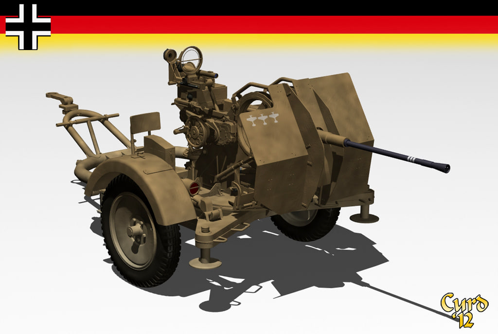 lightwave-flak-38-gun