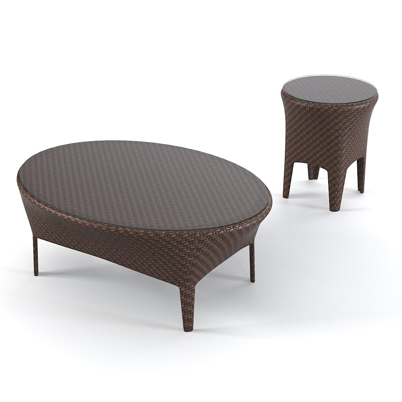 Searched Models For Dedon Zofa Dedon Tango Coffee Table Set