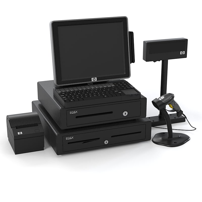 hp ap5000 cash 3d max