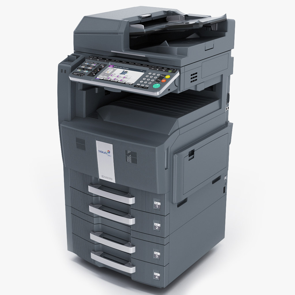 multifunctionals kyocera taskalfa 500ci max