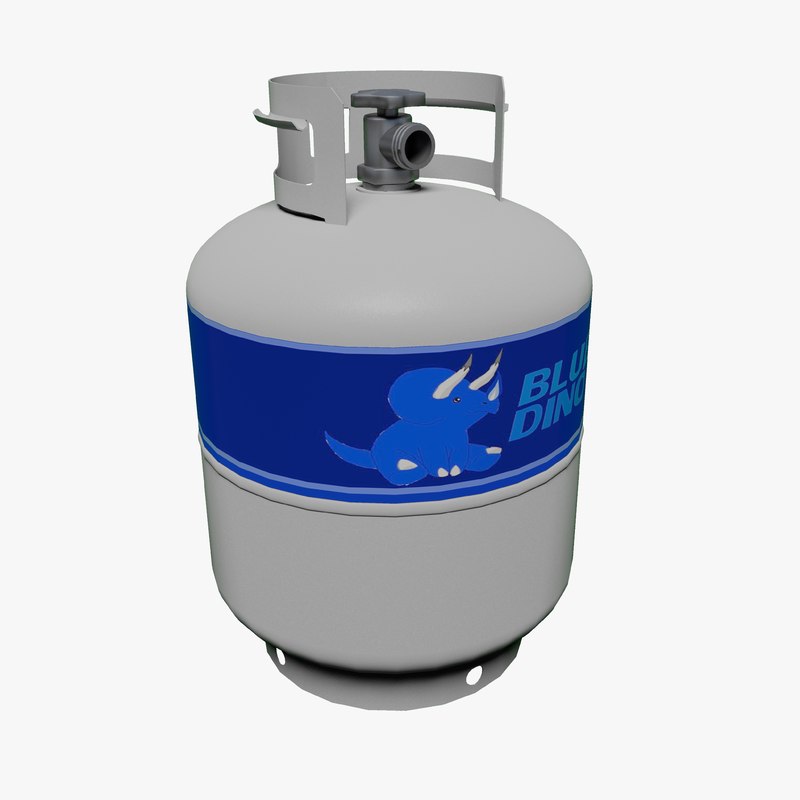 propane tank max