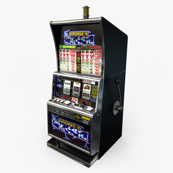 Casino slot machines rigged