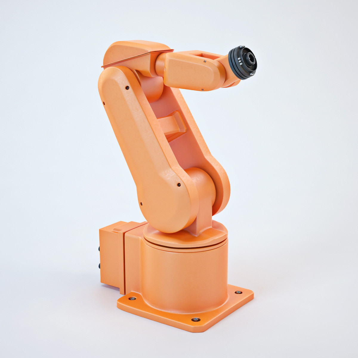 STL Finder Searching 3D models for robotic arm servo