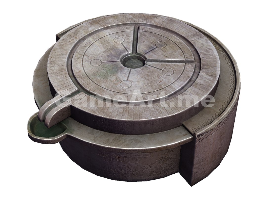 3dsmax ready alchemy table