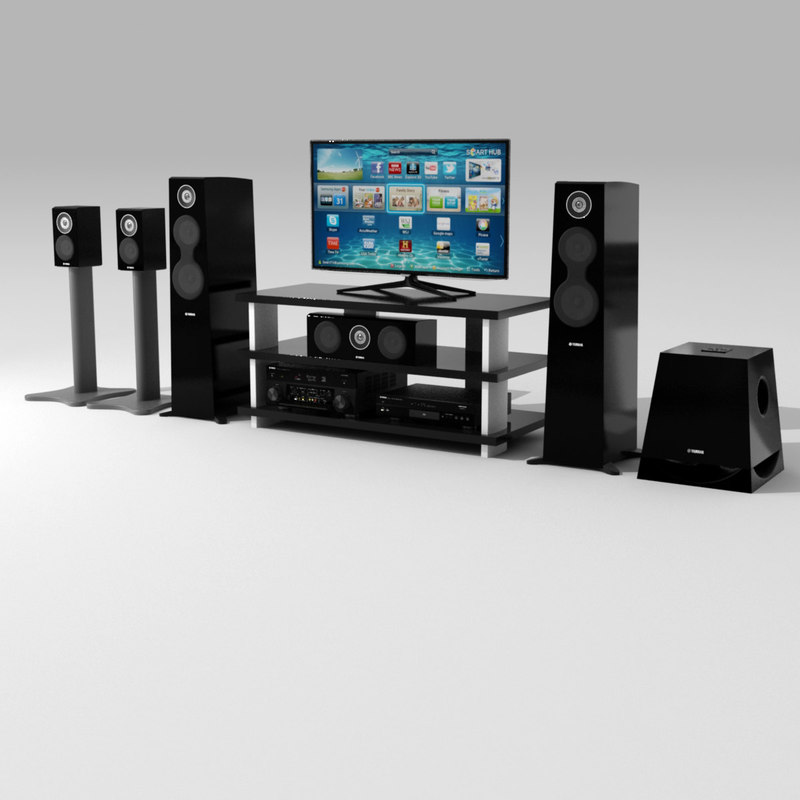 tv samsung receiver max