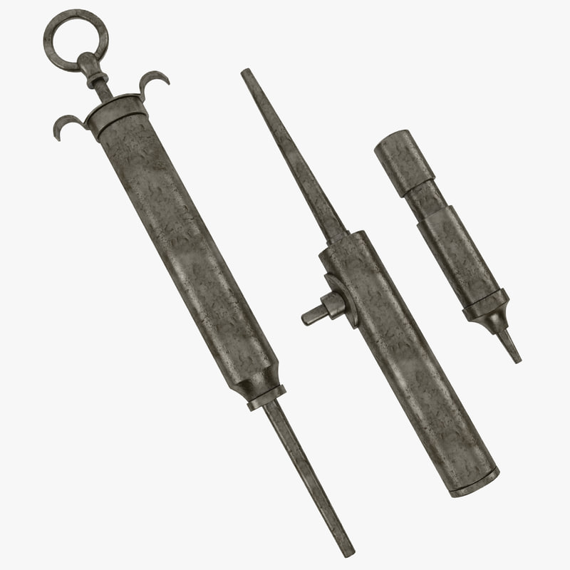 3d lubricant injector pumps