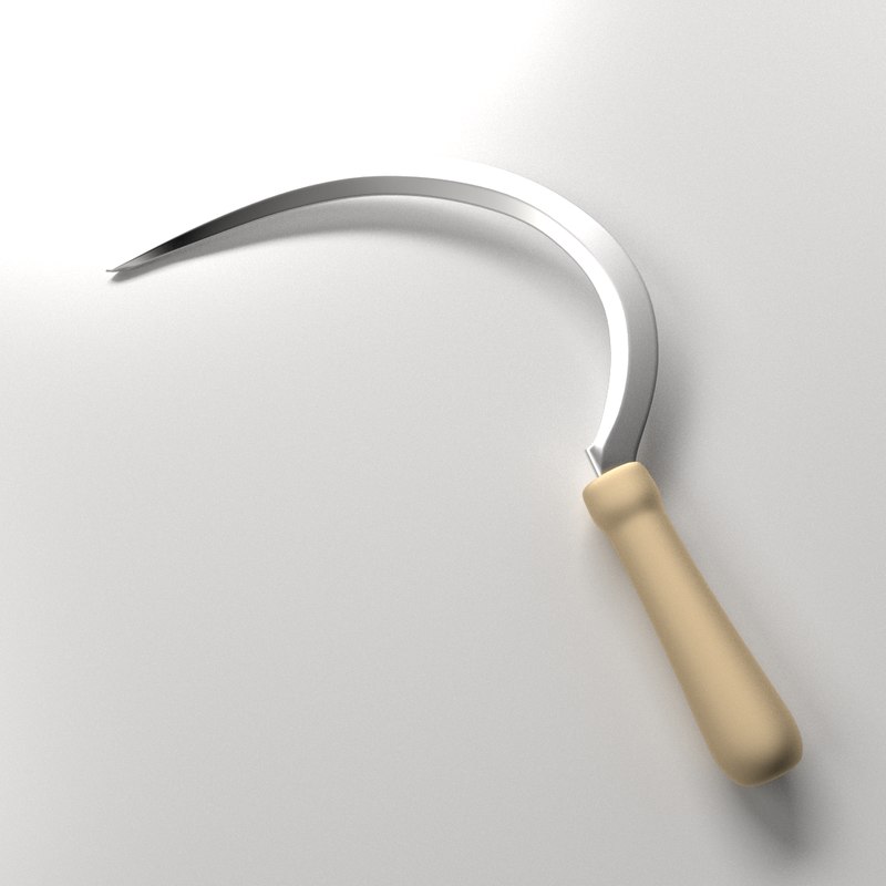 3d sickle