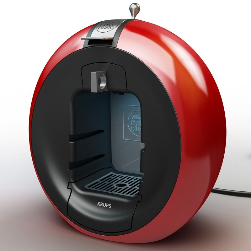 Machine A Cafe Dolce Gusto Obj Machine A Cafe Dolce Gusto Obj