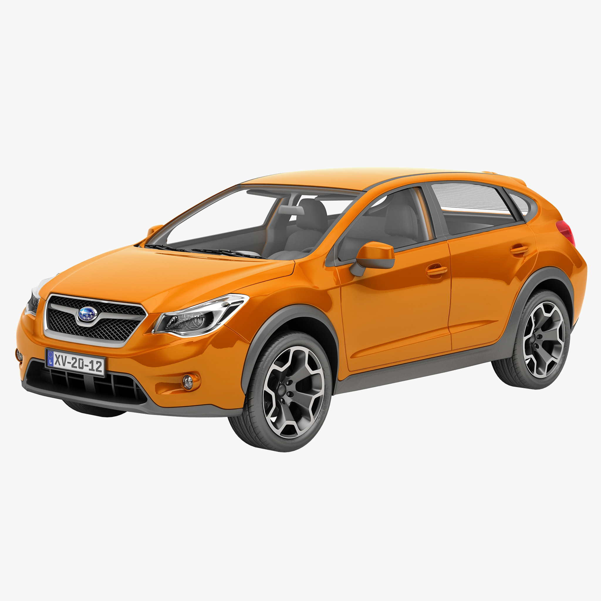 Subaru Xv Turbo Malaysia