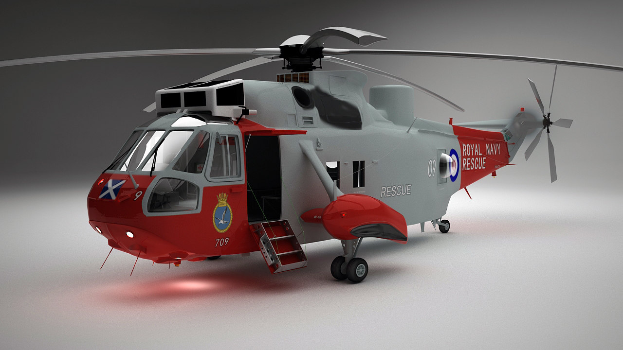 sikorsky westland sea king max