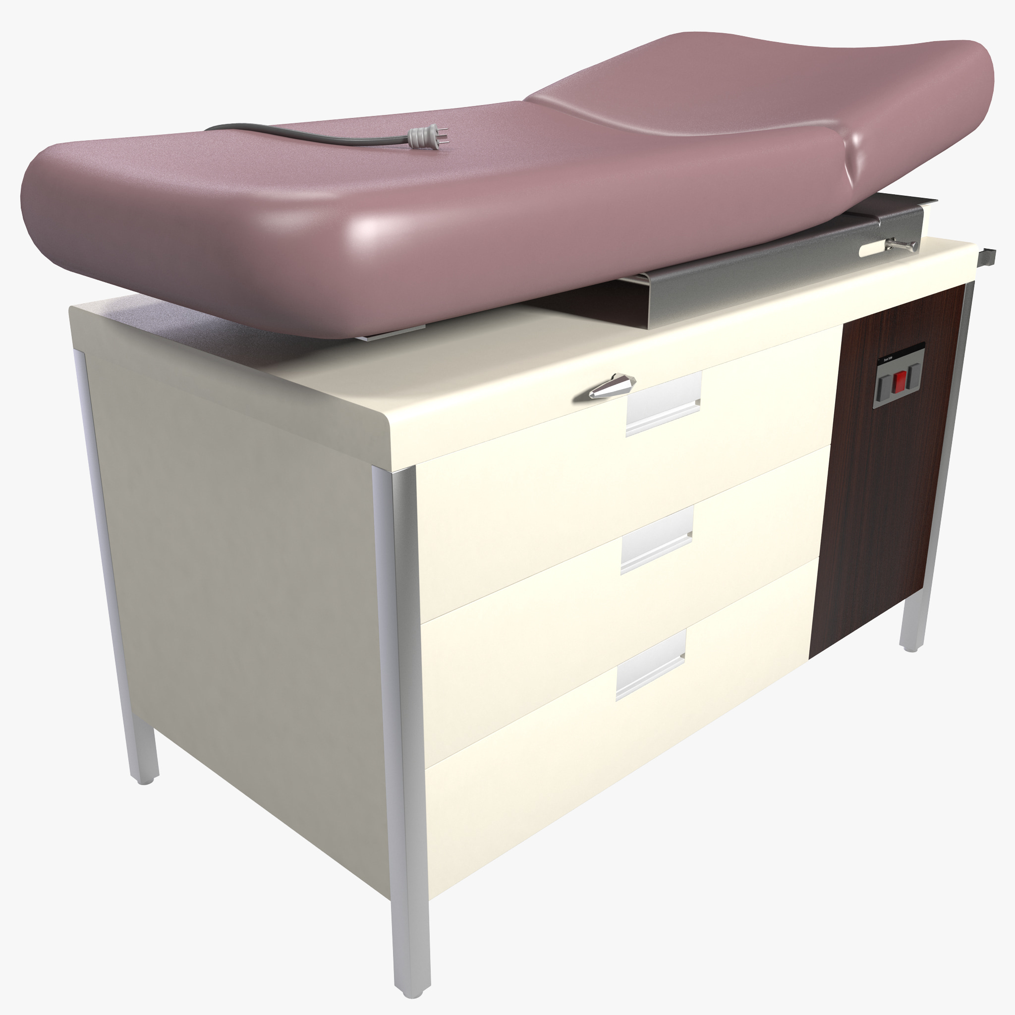 max doctors exam table
