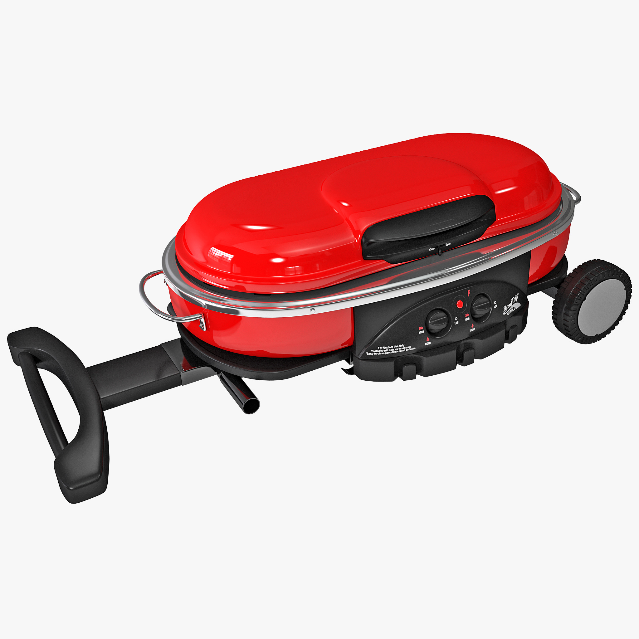 Coleman Roadtrip Grill Cleaning Instructions HOT 