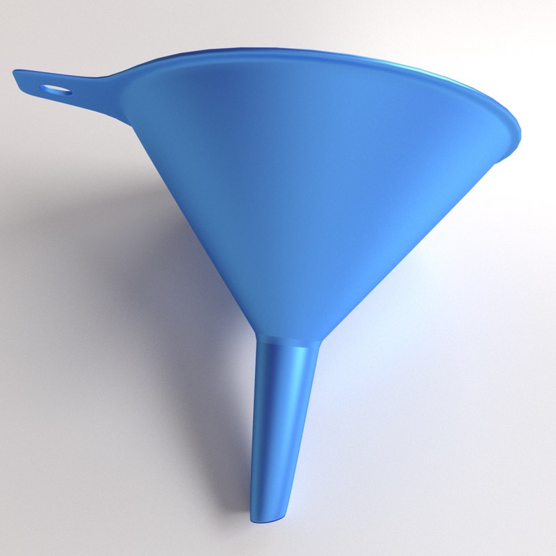3d funnel