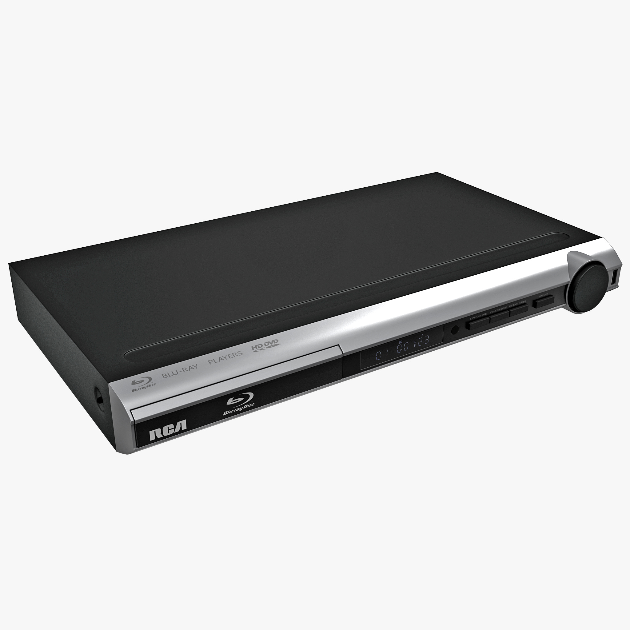 bluray player rca 3d max