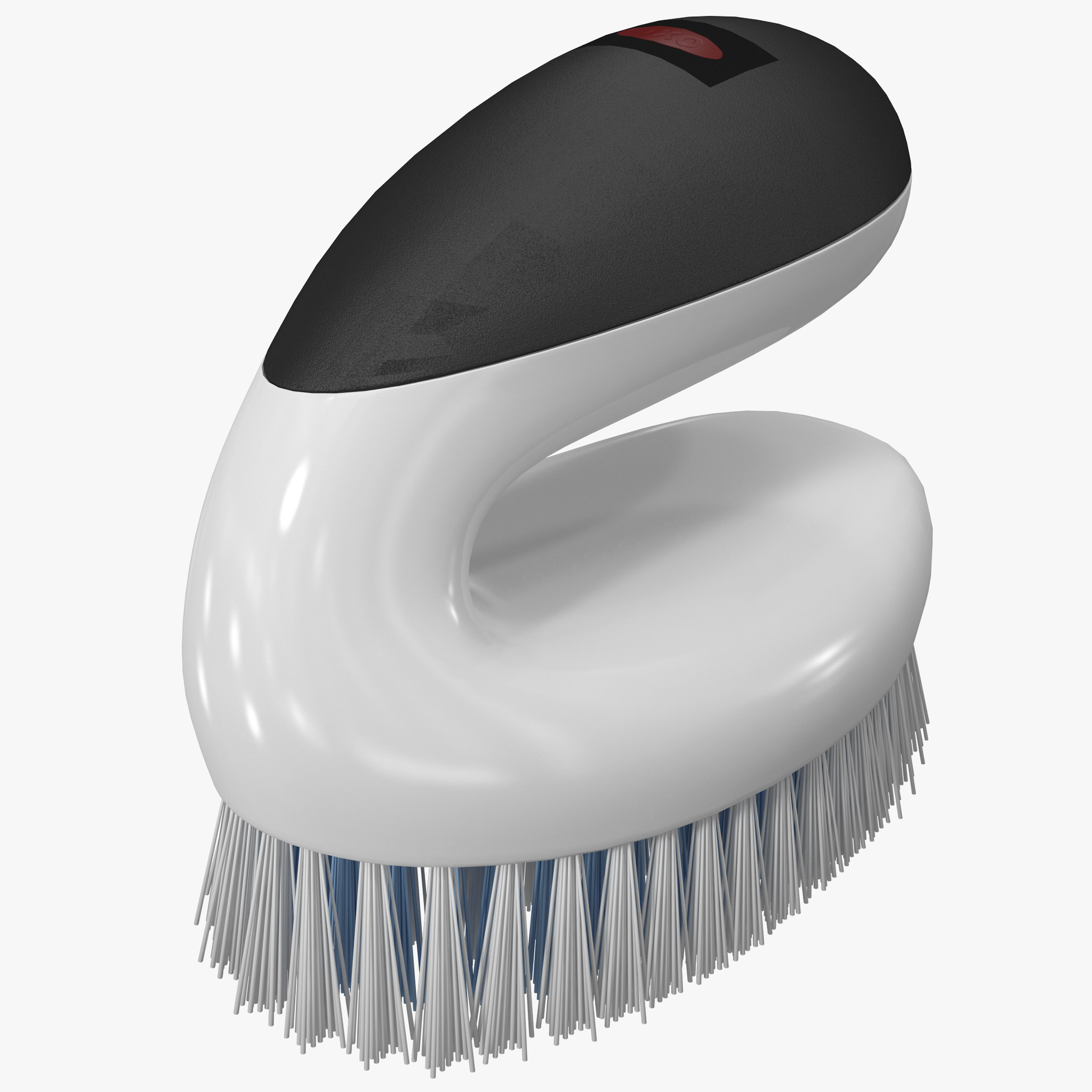 scrub brush oxo 3d max