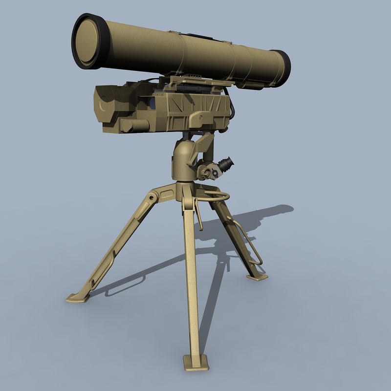 kornet guided missile atgm 3ds kornet guided missile atgm 3ds
